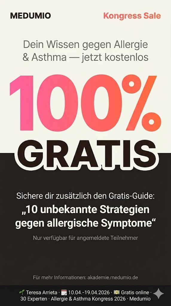 Medumio - Wissen, was hilft. Wissen, das hilft. Facebook ad
