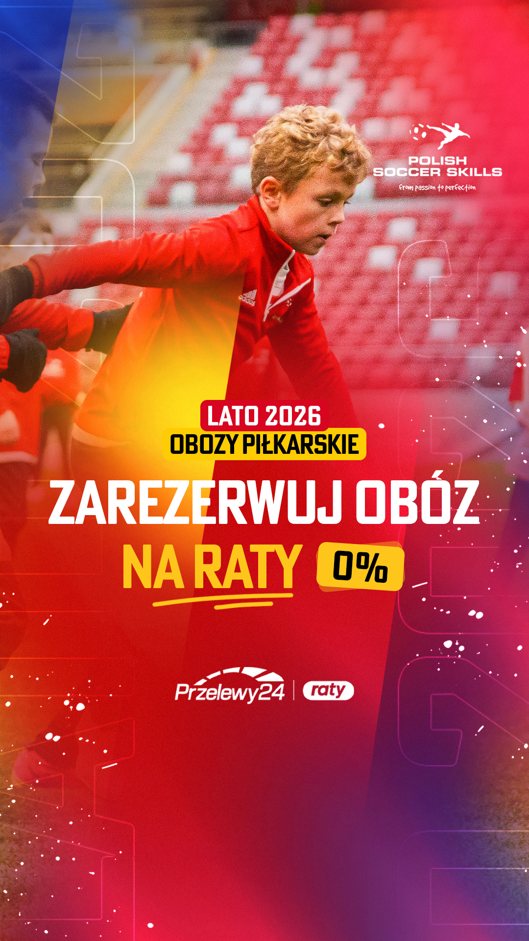 Polish Soccer Skills Facebook ad