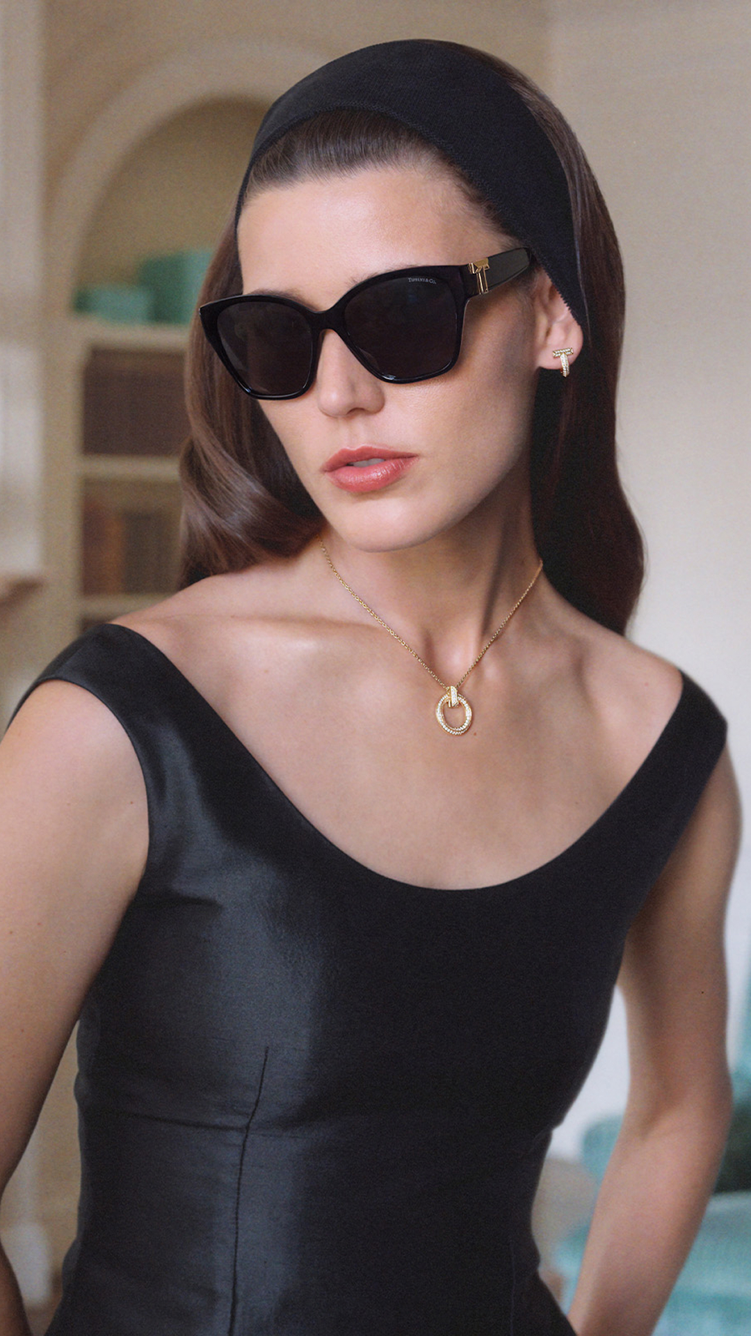 Tiffany & Co. Facebook ad