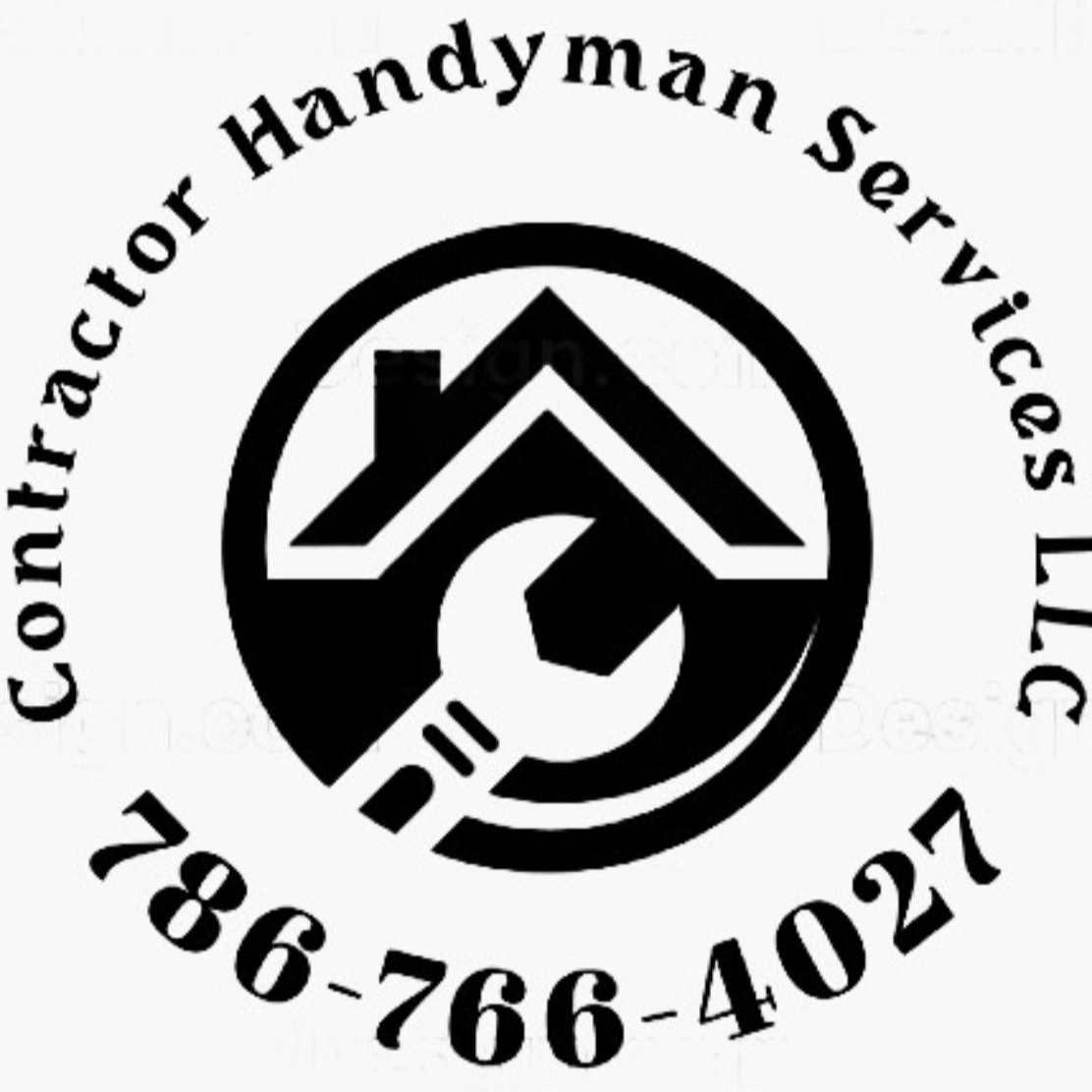 Contractor Handyman Services Facebook ad: Chat in Messenger
