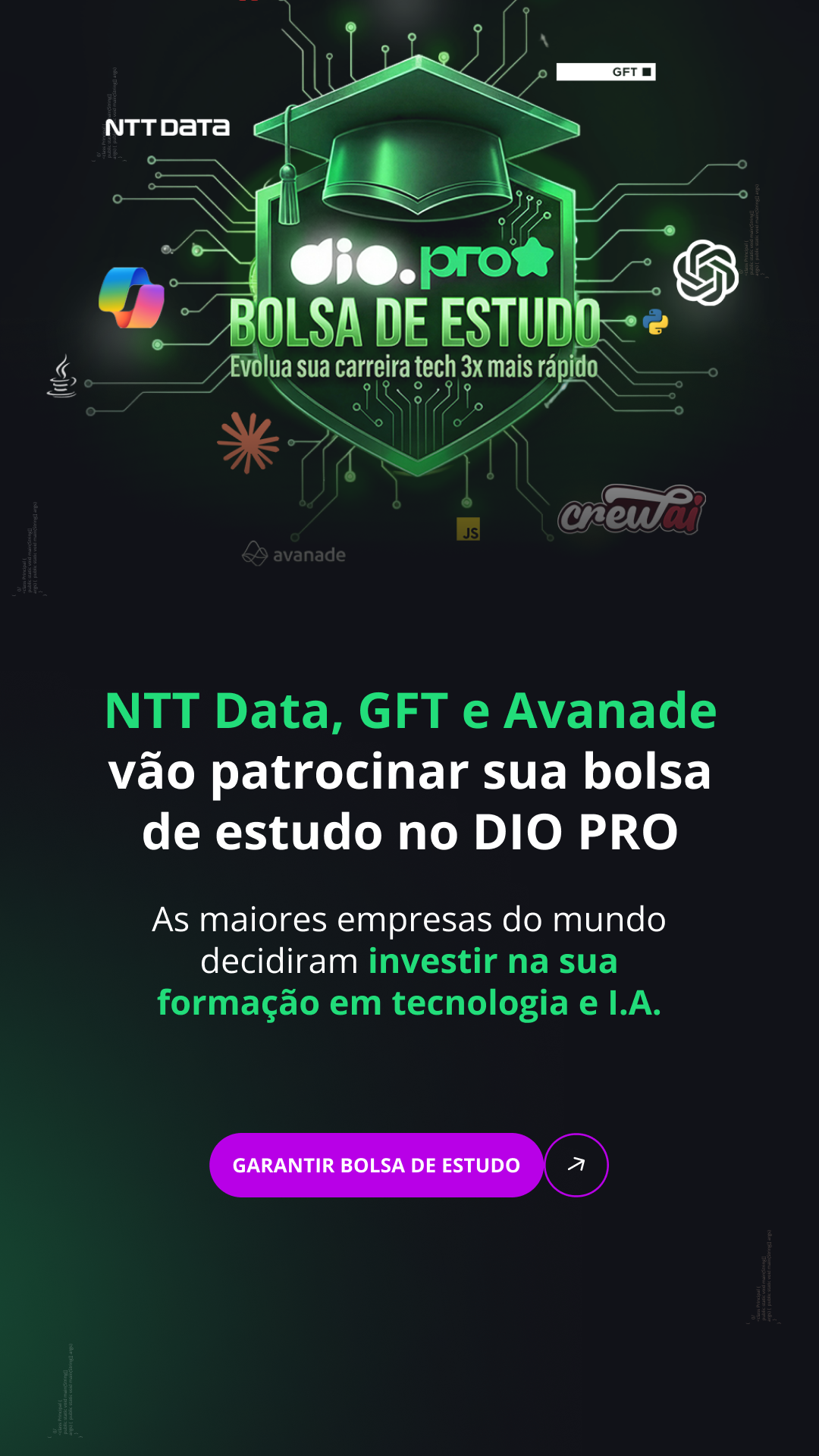 DIO Facebook ad