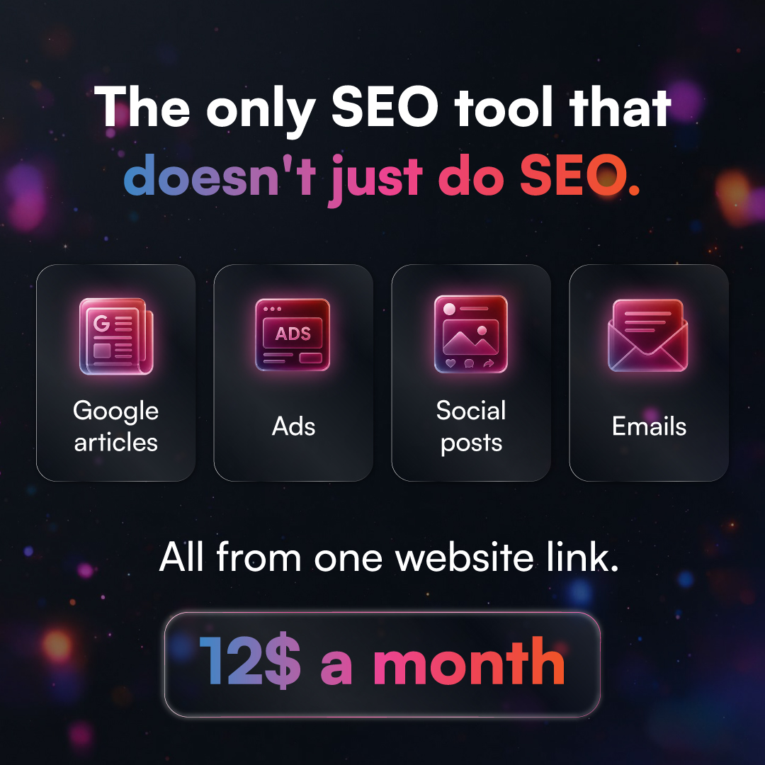 Holo Facebook ad
