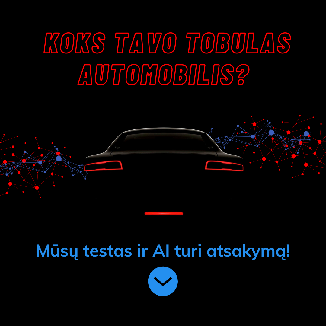 Kauto.lt Facebook ad