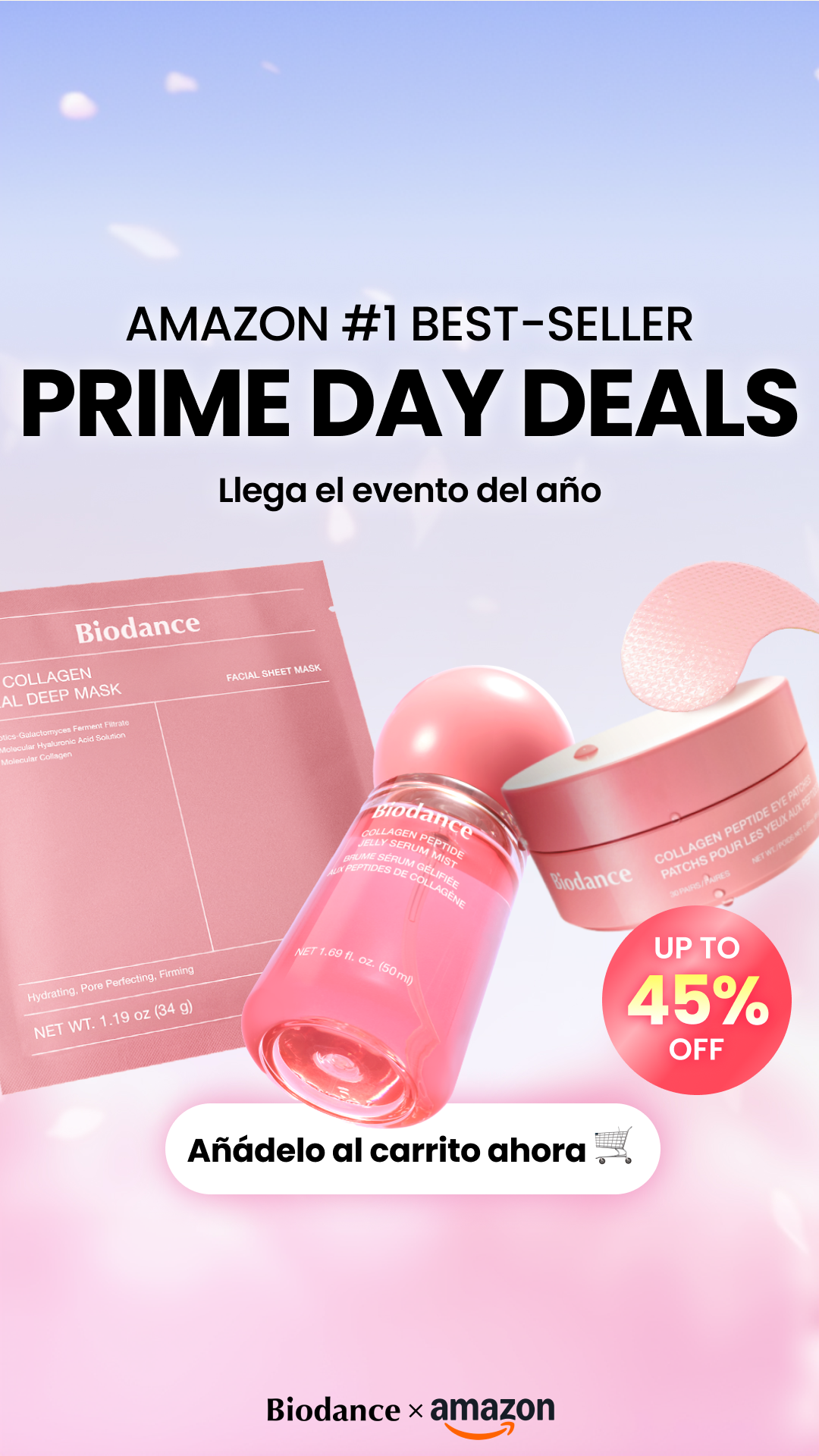 Biodance EU Facebook ad
