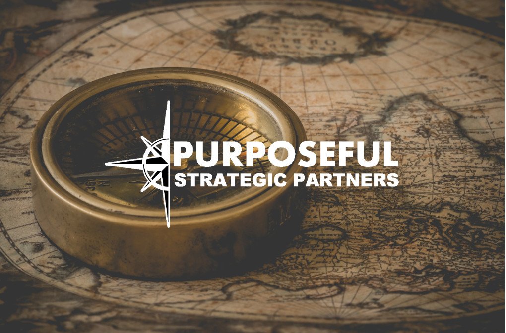 Purposeful Strategic Partners Facebook ad from Jul 28, 2019