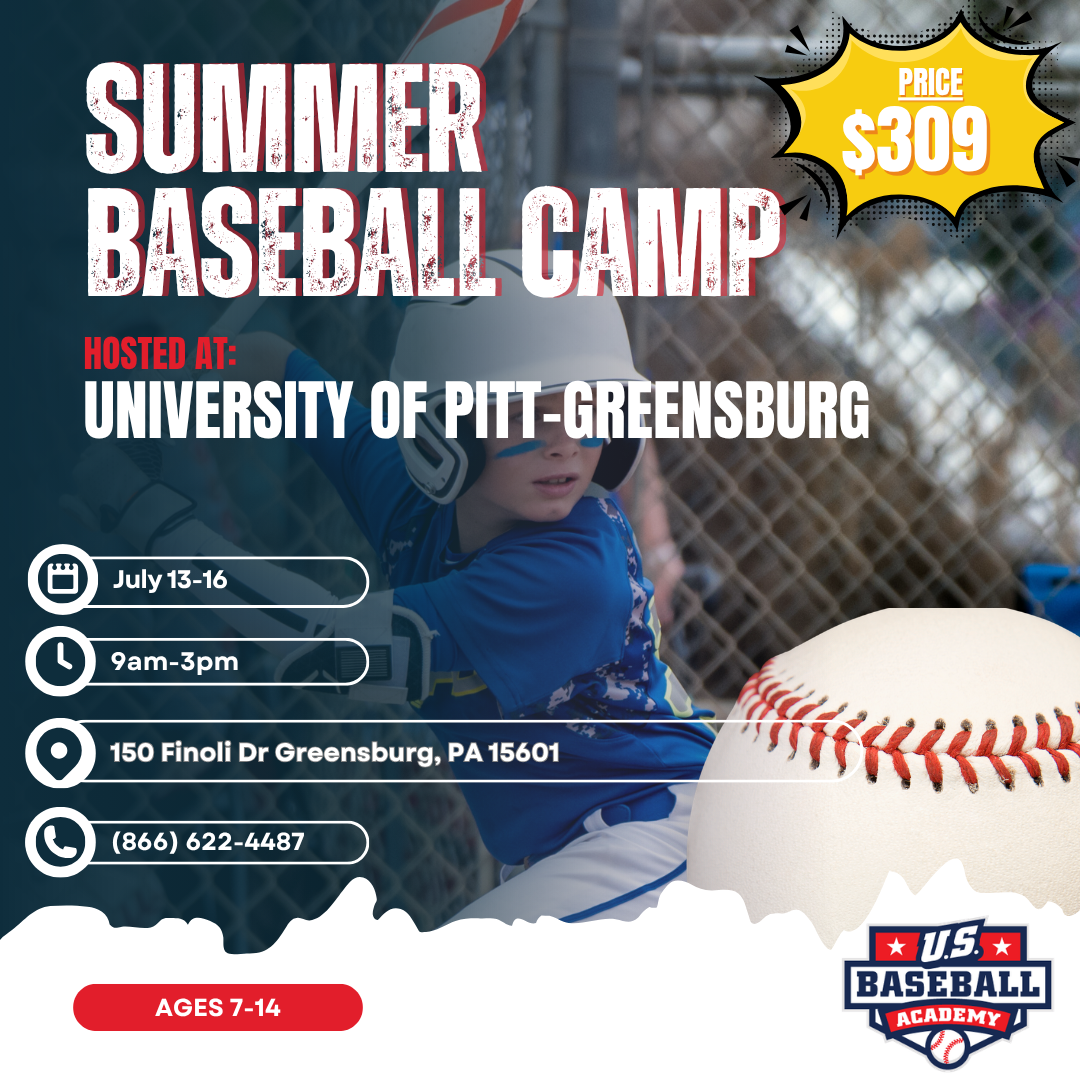 U.S. Baseball Academy Facebook ad