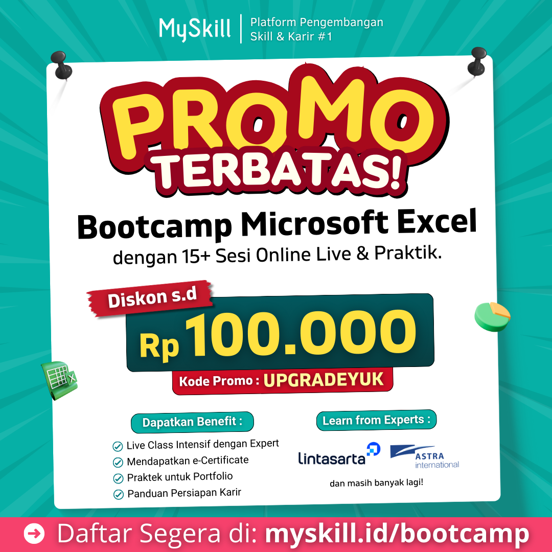MySkill.id Facebook ad