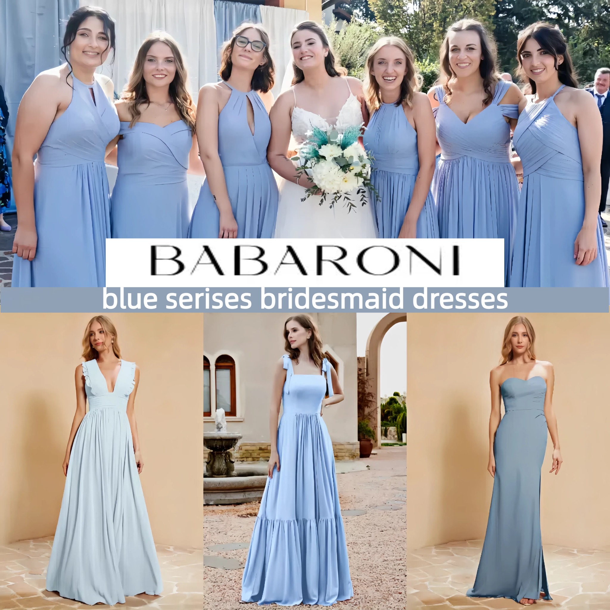 Babaroni.de Facebook ad