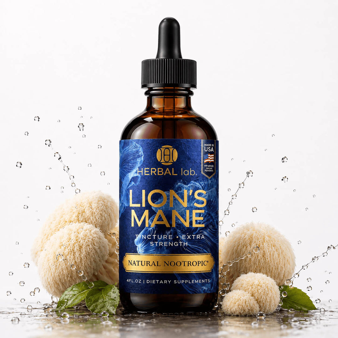 HEBS Lab Supplements Facebook ad