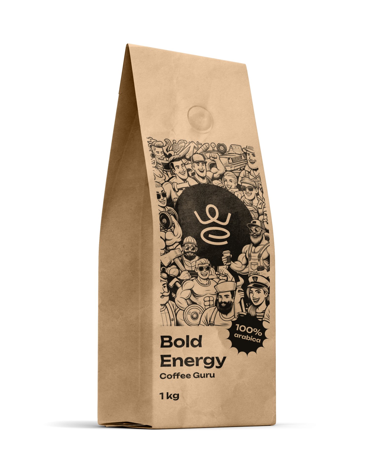 Coffee Guru Facebook ad: 2025 gada POPULĀRĀKIE coffeeguru.lv produkti!