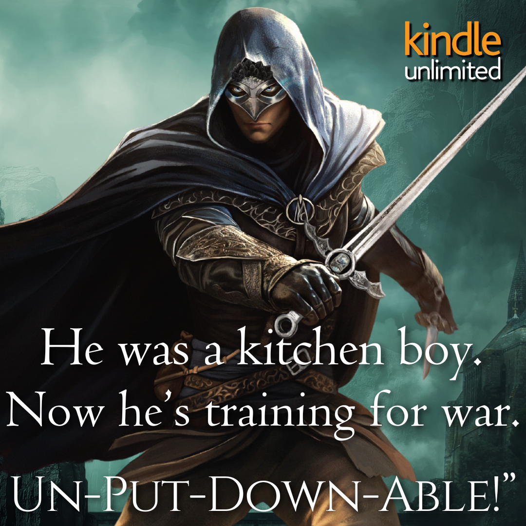 Aidan Davies and Paula Baker Facebook ad: Your Boy Needs a New Book. Adventure Awaits.