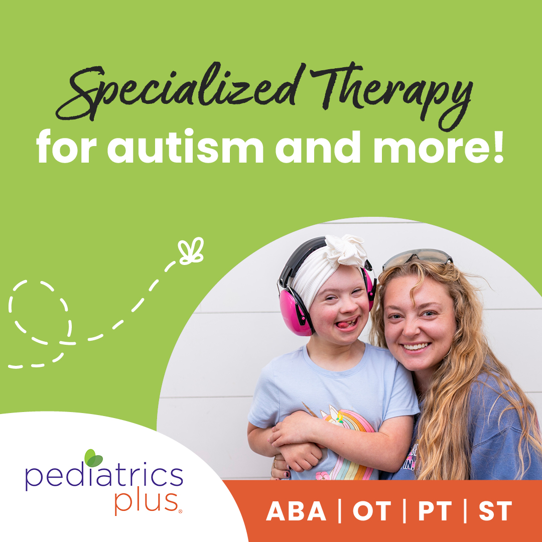 Pediatrics Plus Facebook ad