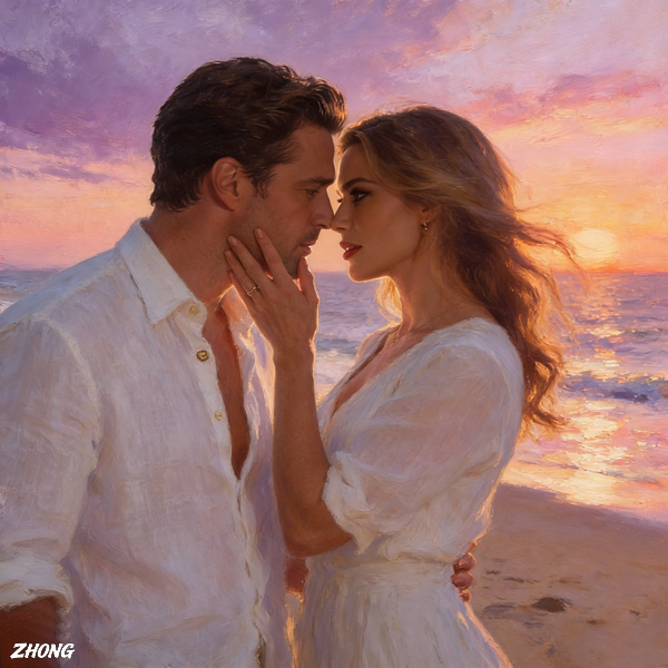 Tender Kiss Tales Facebook ad: Warning: This Might Leave You Breathless!