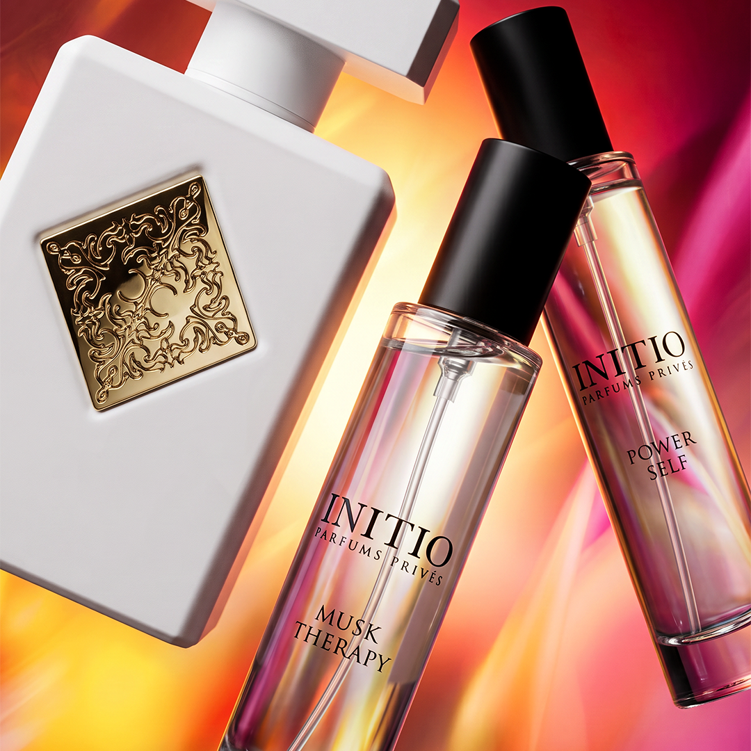 INITIO Parfums Privés Facebook ad