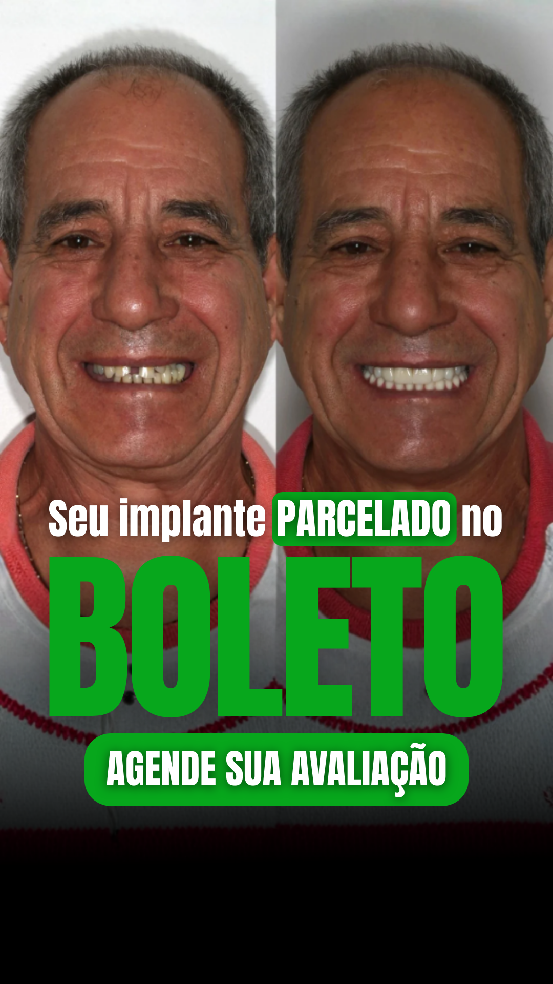 Oral Sin São José dos Campos - Av. Andrômeda Facebook ad from Feb 9, 2026