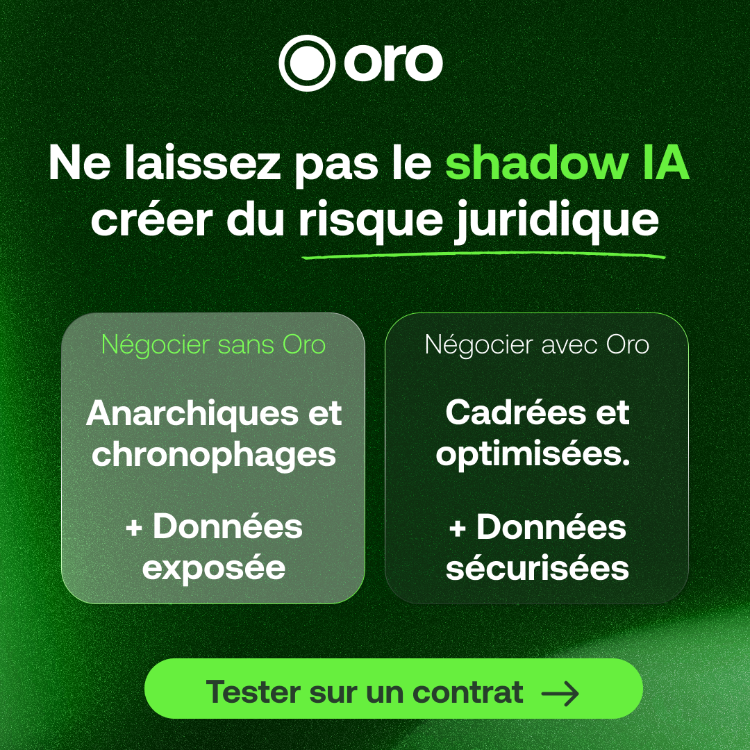 Tomorro Facebook ad: Démocratisez l'IA dans votre Direction Juridique. Sans…