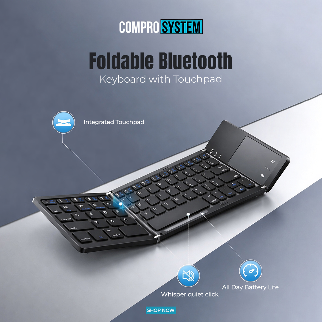 Compro System Facebook ad