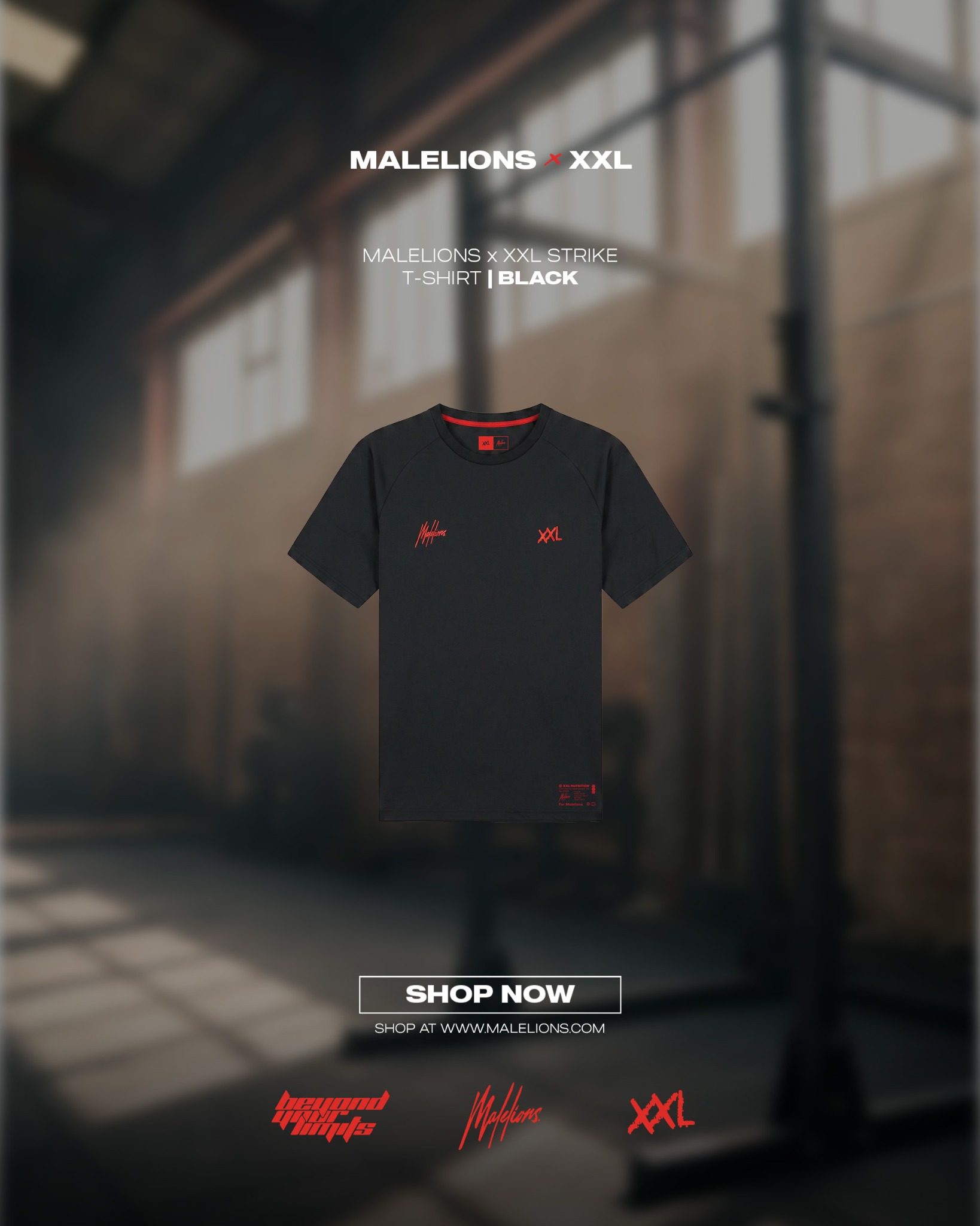 Malelions Facebook ad
