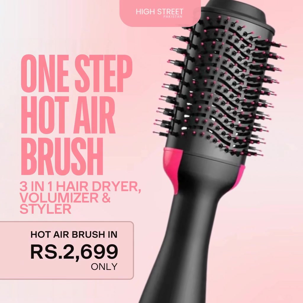 High Street PK Facebook ad