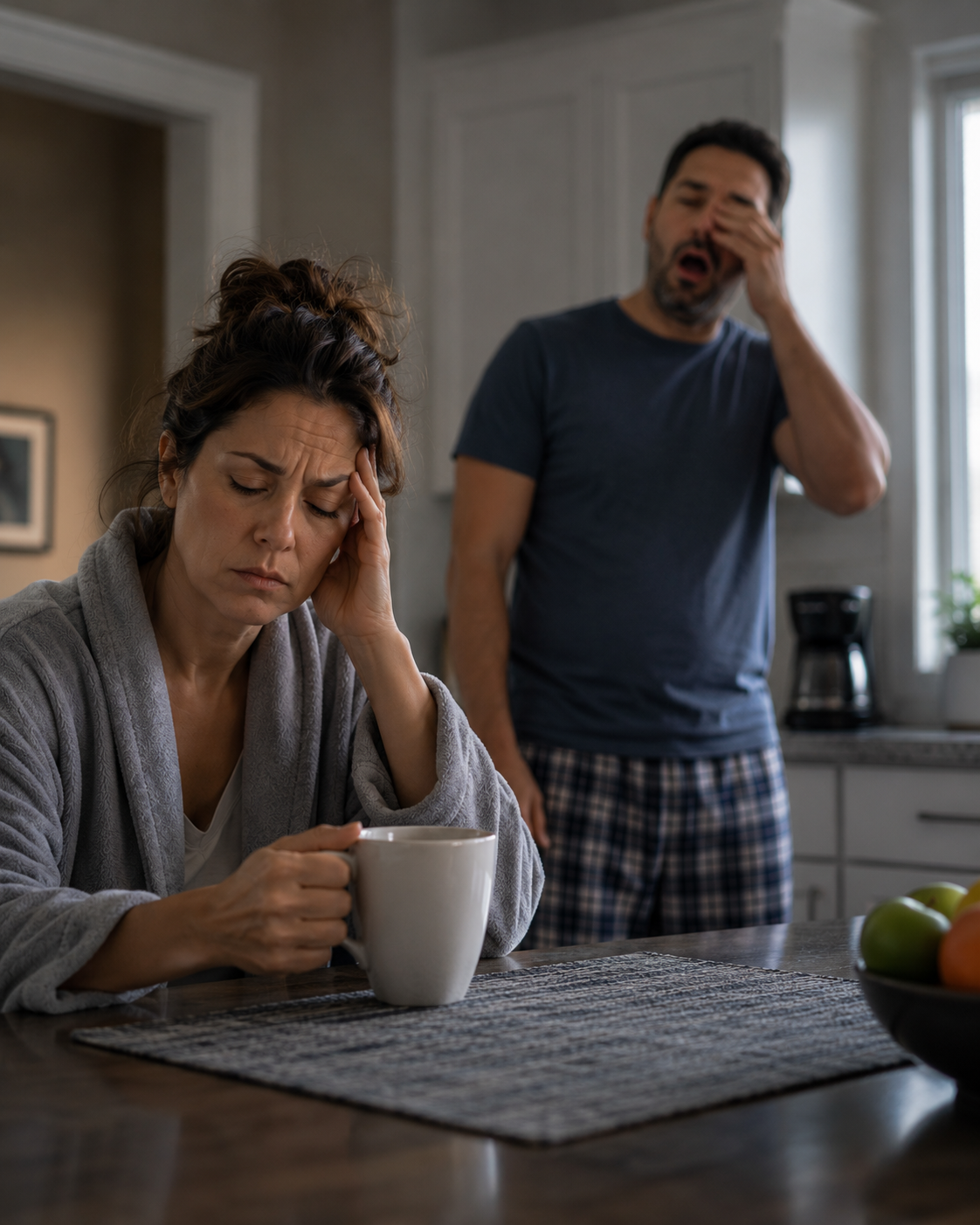 Snore MD Facebook ad from Jul 8, 2026