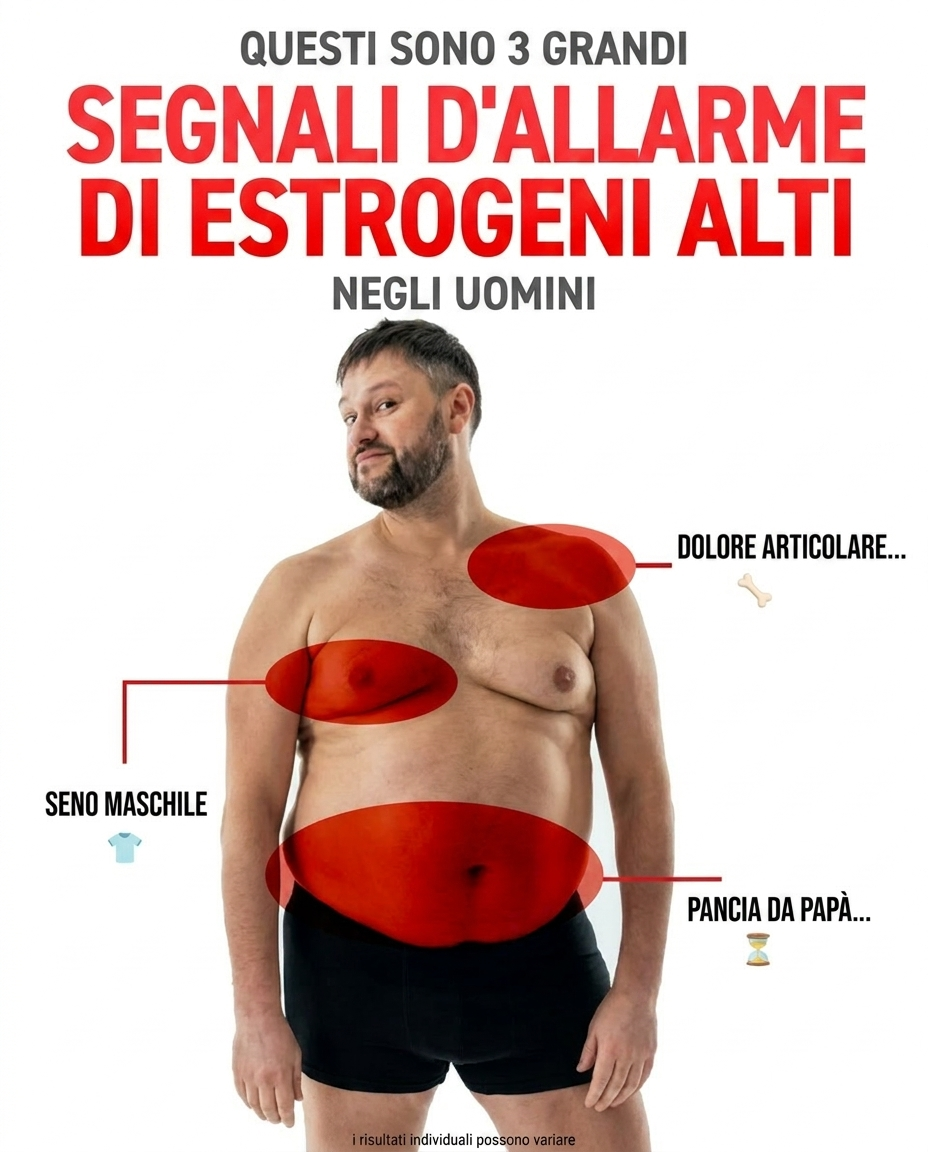 Dott. Alessandro Rinaldi - Endocrinologo Facebook ad: Ho fatto TUTTO per perdere peso. Tutto tranne questo.