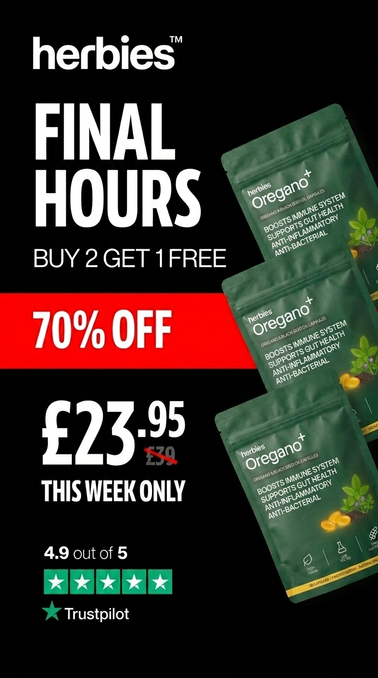 British Health Blogs Facebook ad