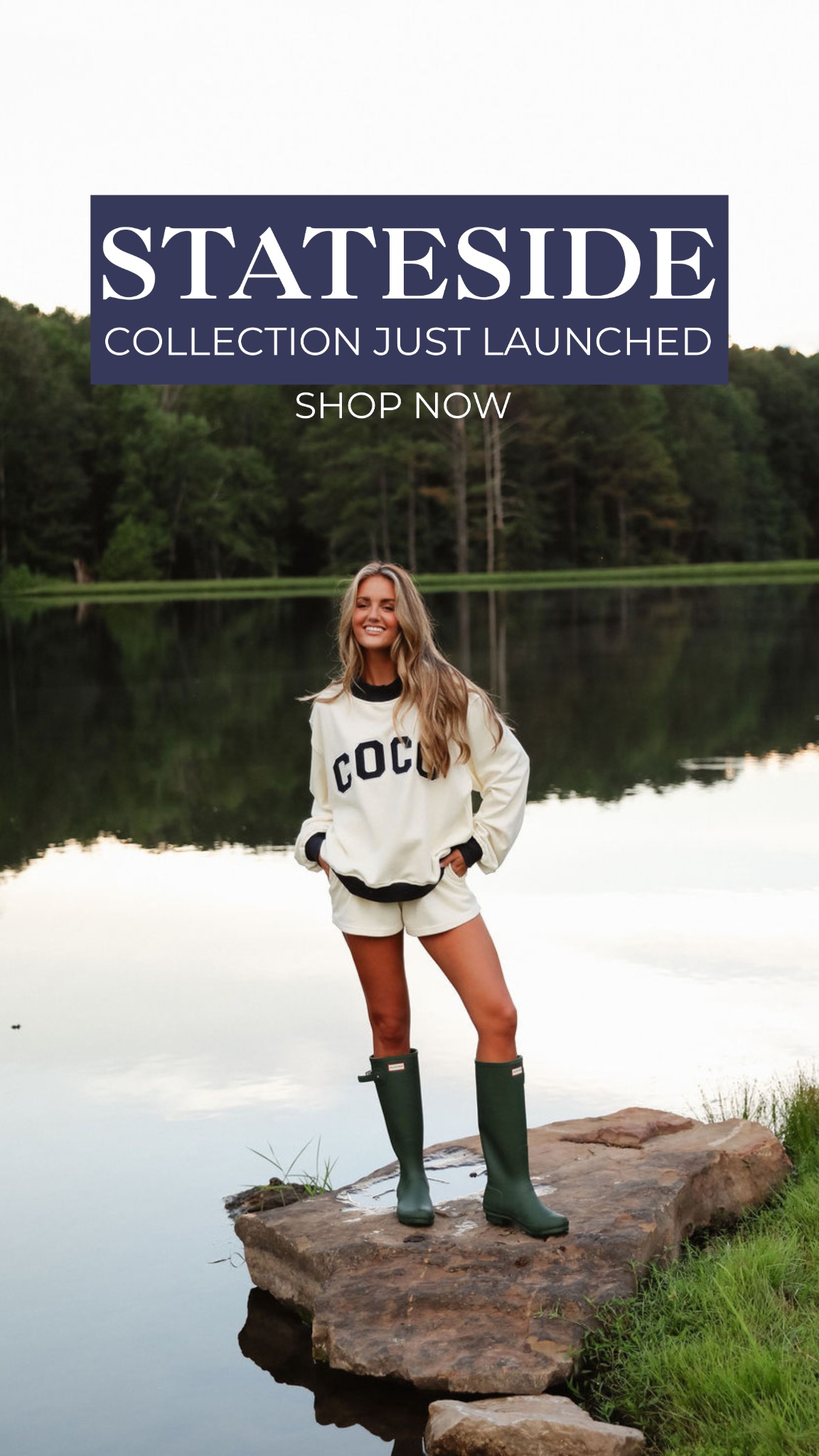 Cocolillys Facebook ad