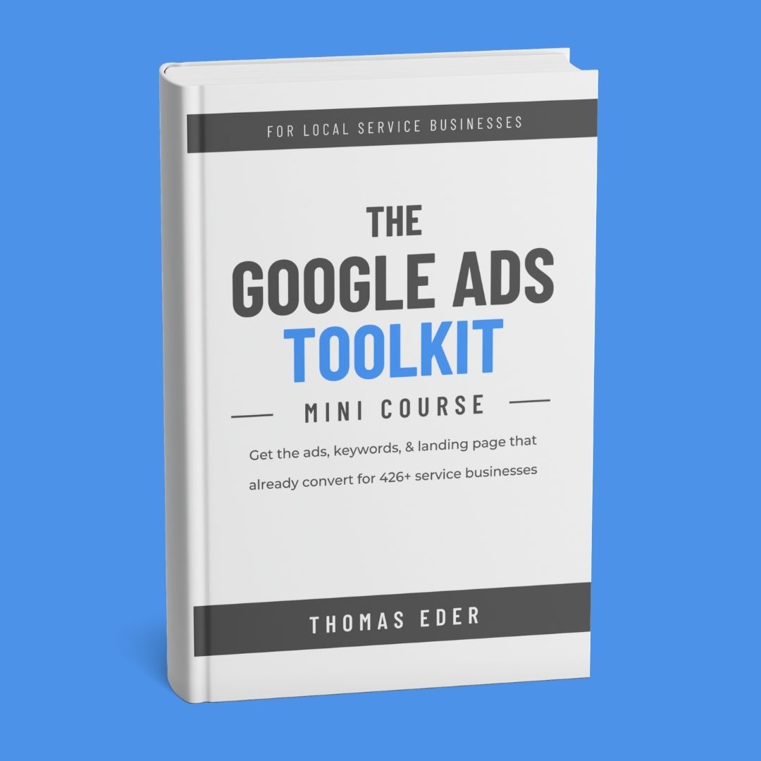 Thomas Eder Facebook ad: Optimize local lead gen campaigns faster