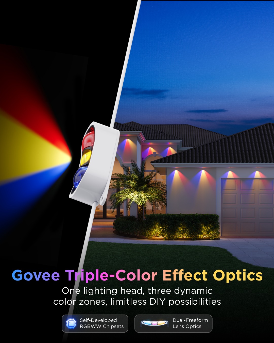 GOVEE Facebook ad