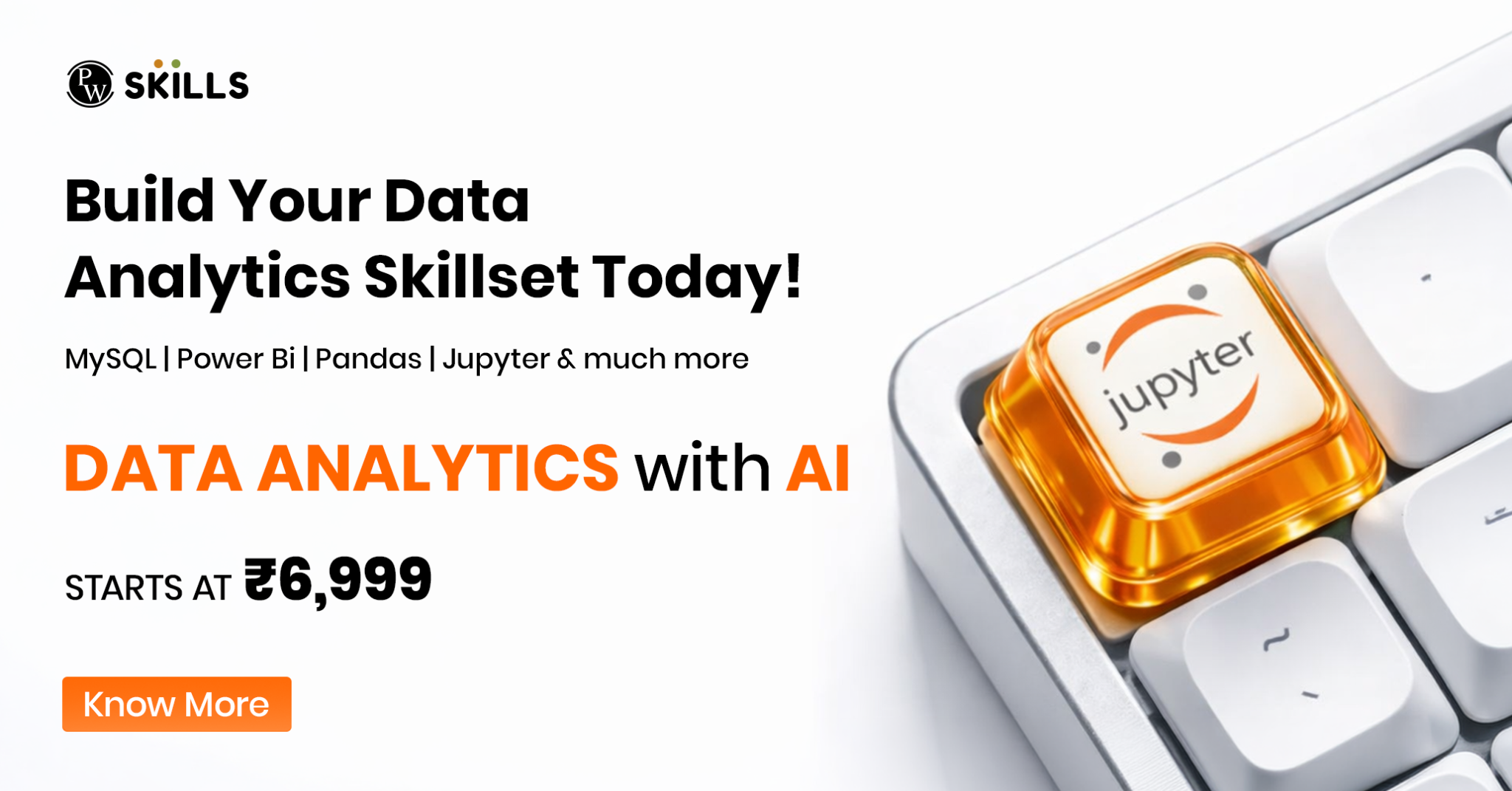 PW Skills Facebook ad