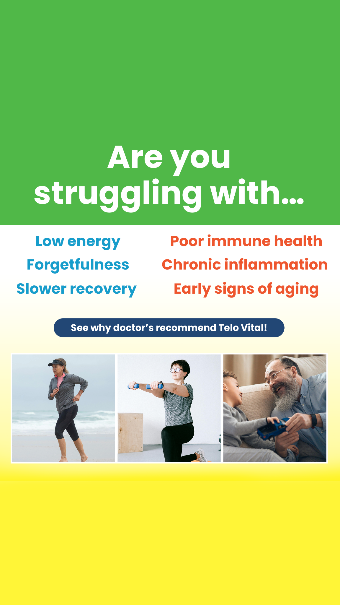 Touchstone Essentials Facebook ad