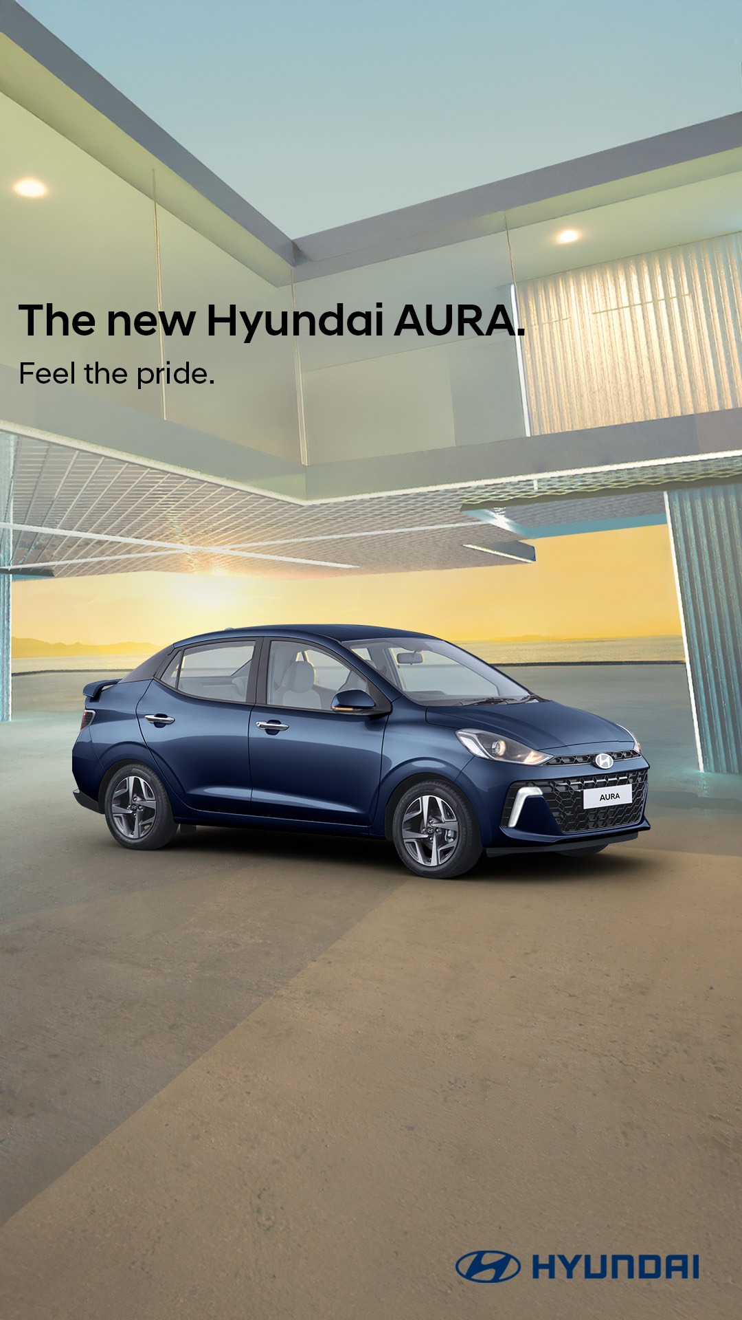 Hyundai India Facebook ad