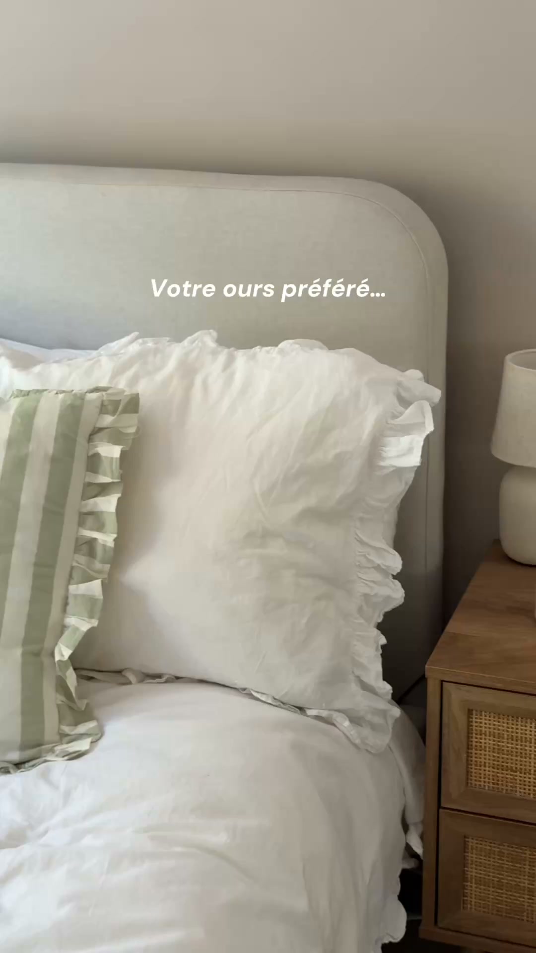 Wild Facebook ad: Collection Wild x Paddington