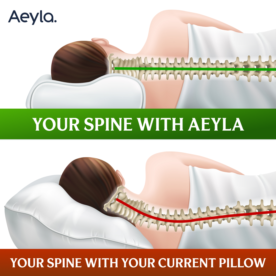 Aeyla Facebook ad