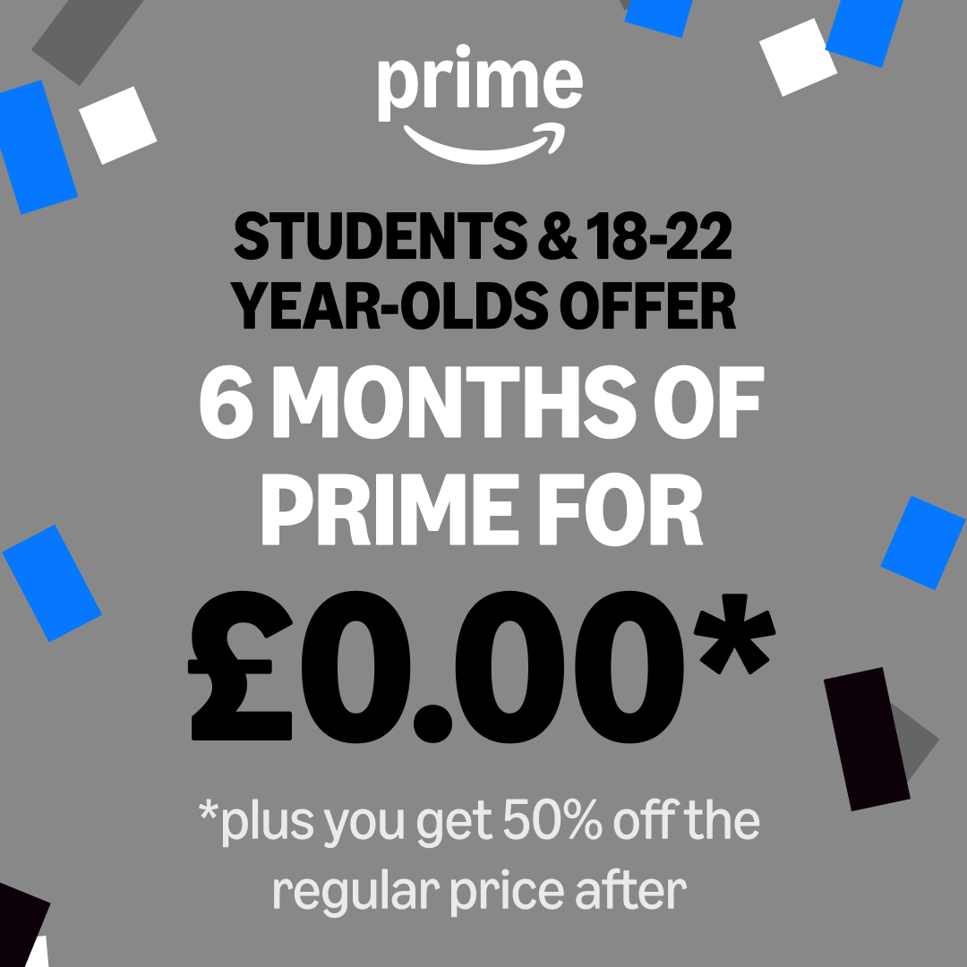 Get Prime Facebook ad