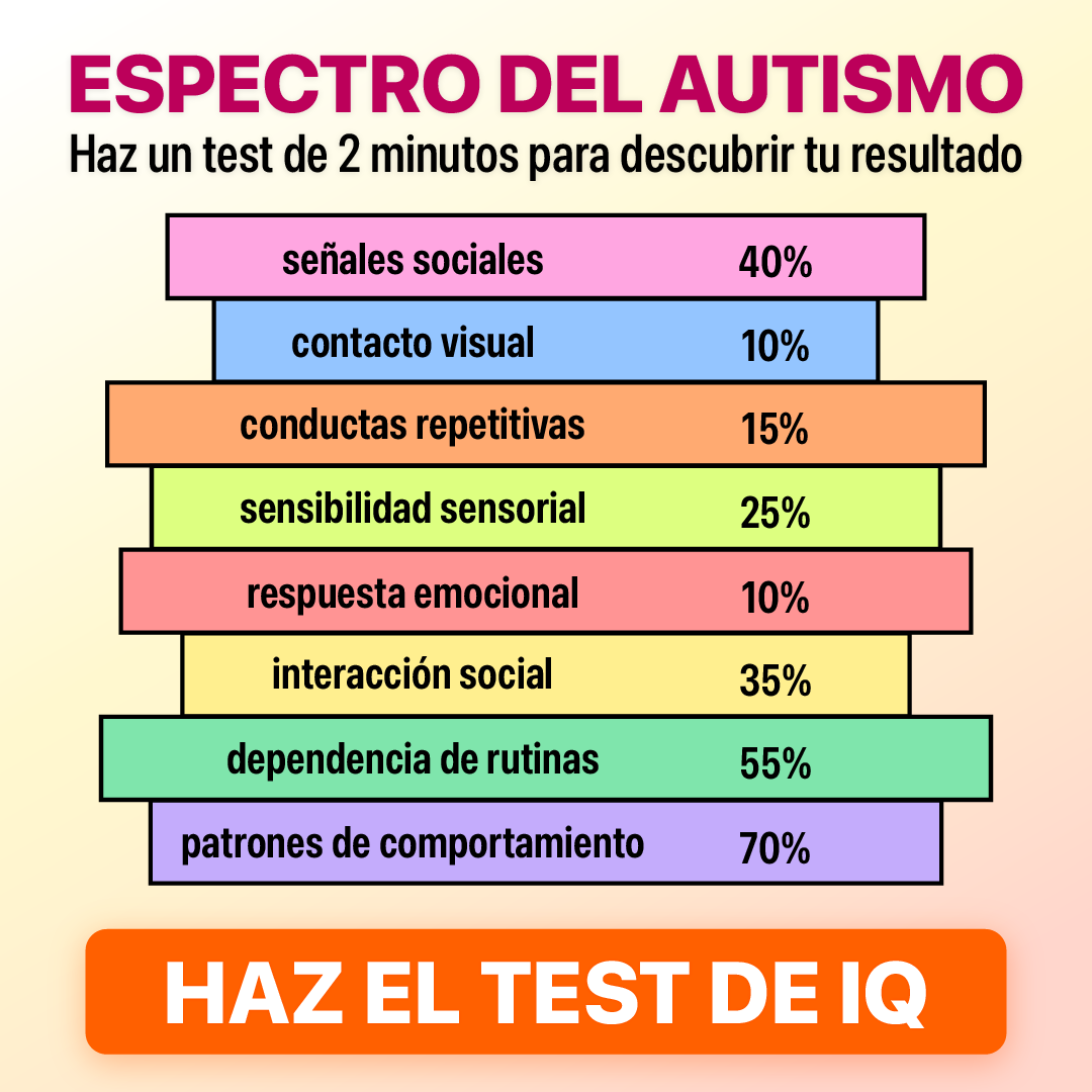 My IQ Facebook ad