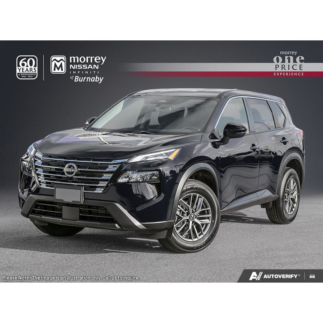 Morrey Nissan of Burnaby Facebook ad