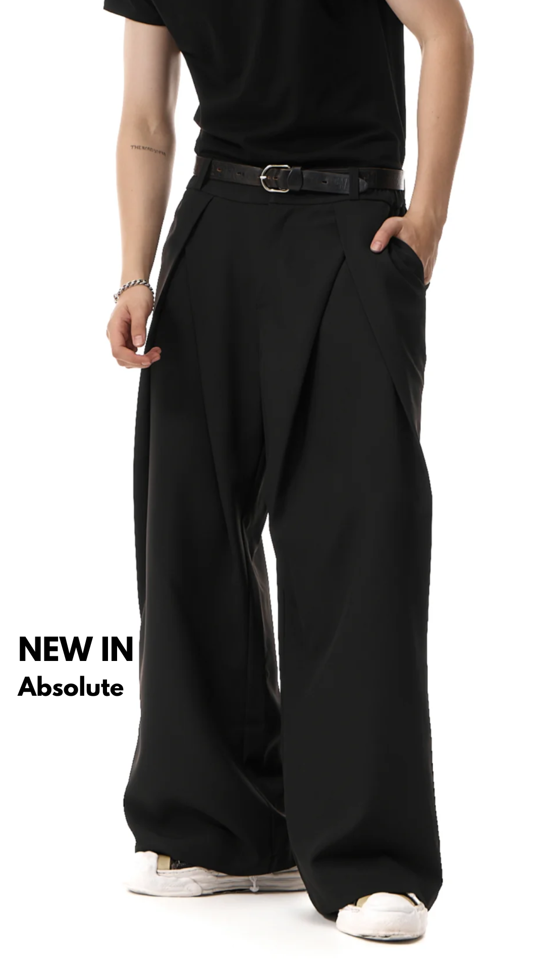 Mens Style Essentials Facebook ad
