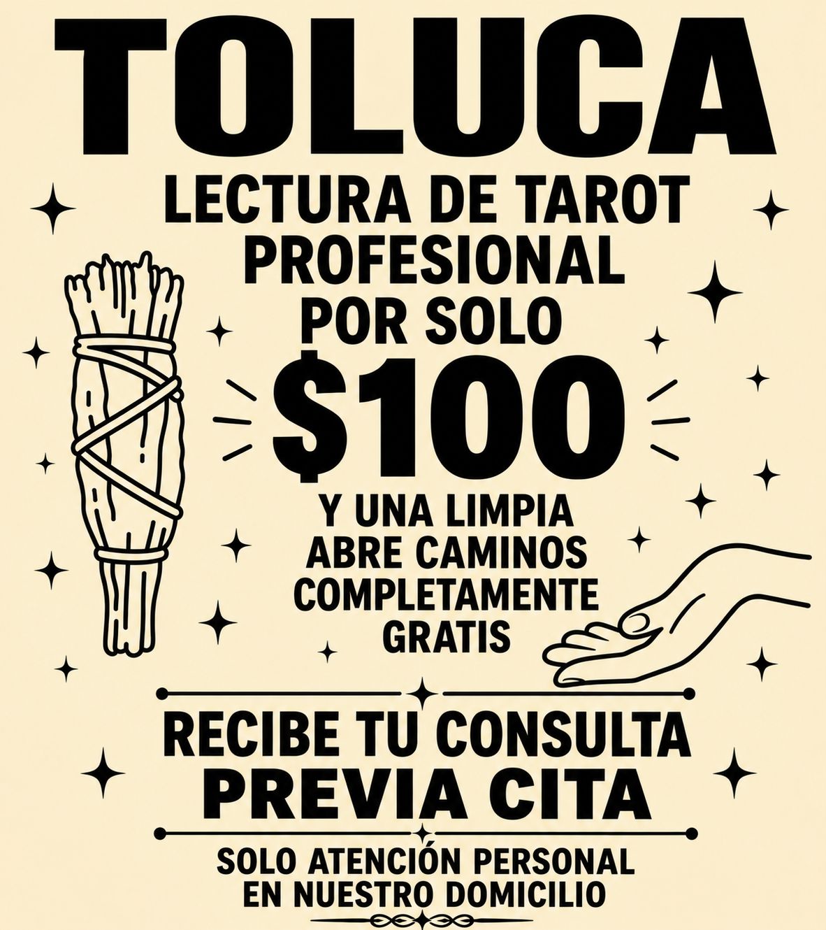 Manos Que Curan Facebook ad from Sep 4, 2026