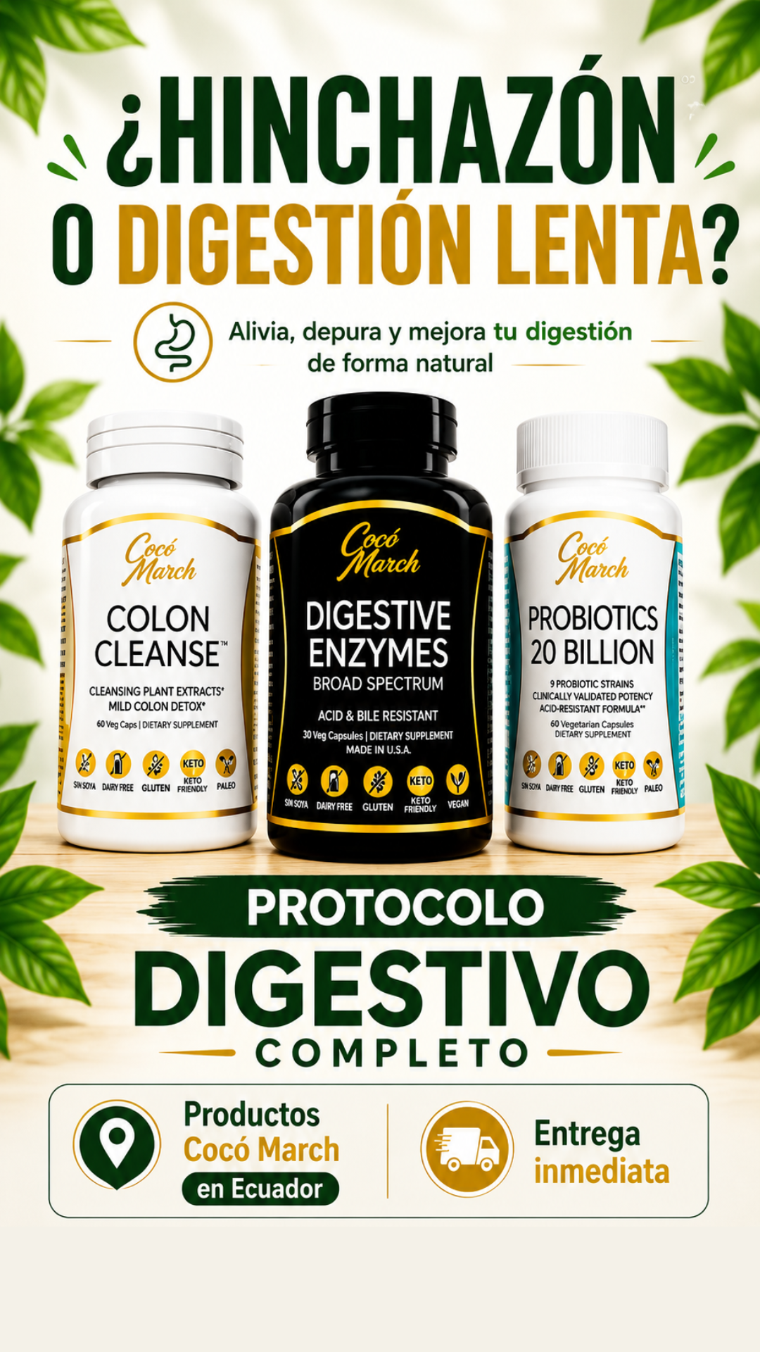 Bio-Terapias Facebook ad