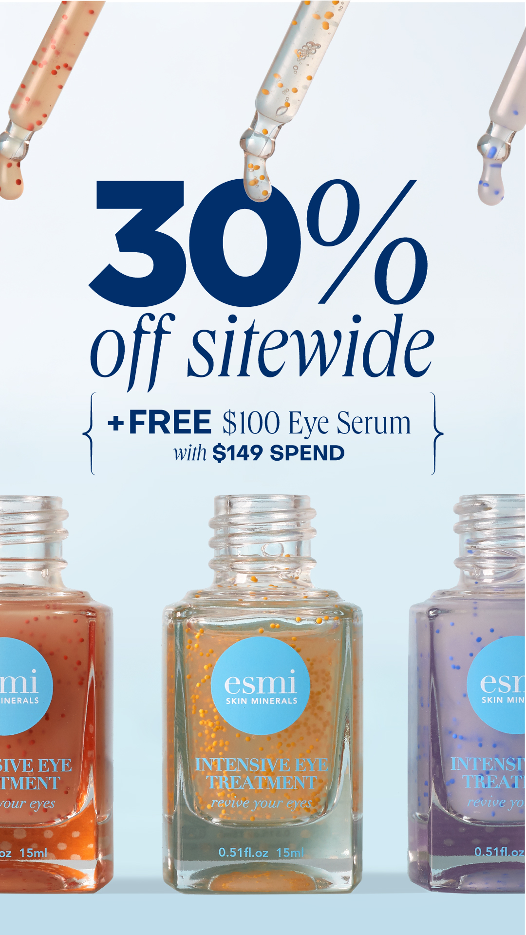 esmi Skin Minerals Facebook ad