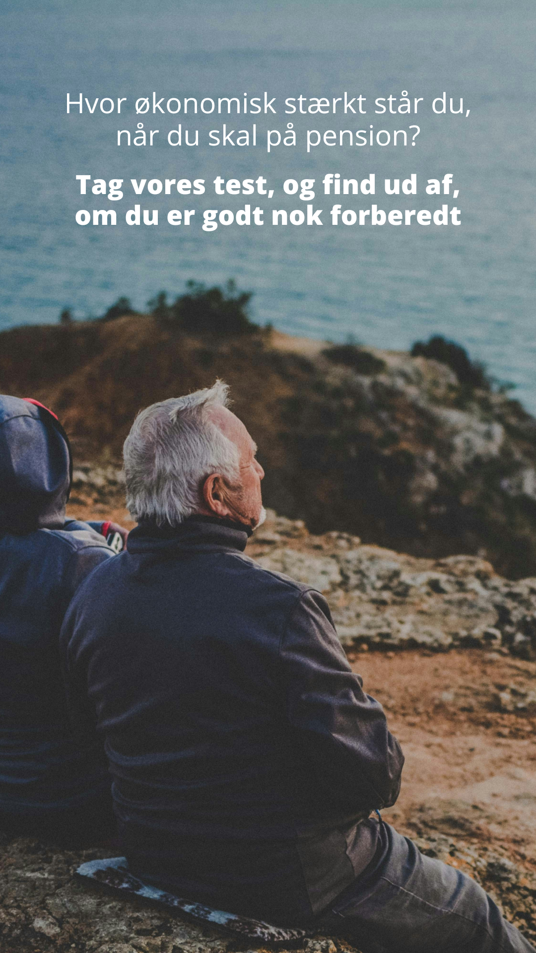 Pengerådgivning Facebook ad