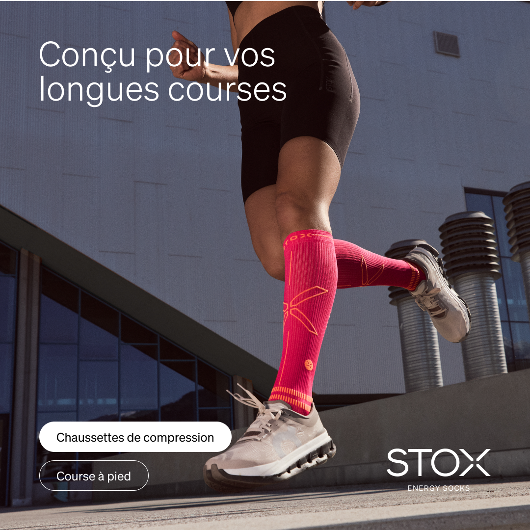 STOX Energy Socks Facebook ad