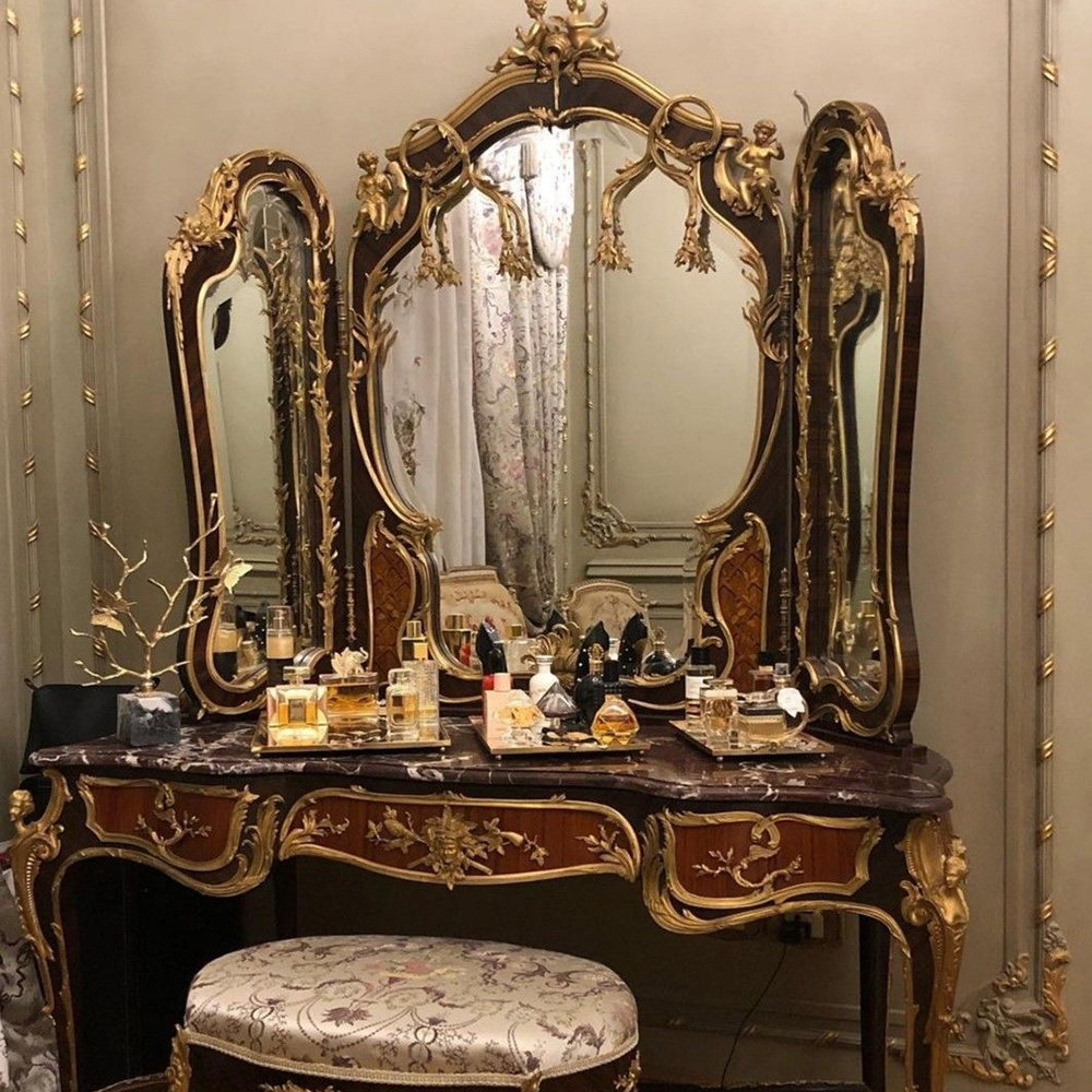 Olivia Davis Facebook ad: Dressing Tables: A Practical Guide to Styles, Storage, and…