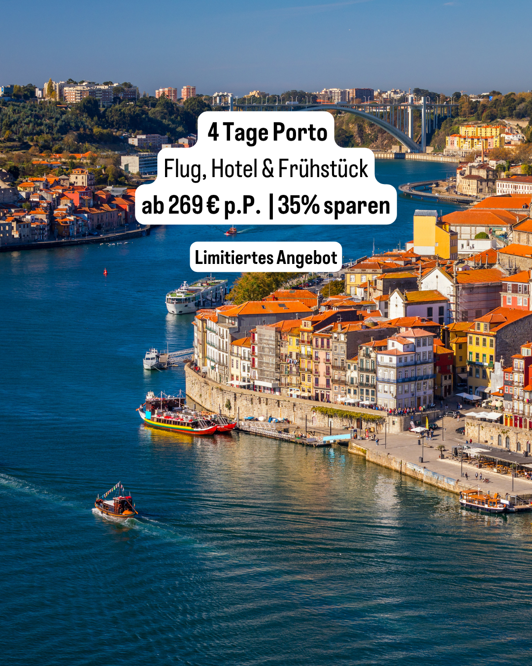 Travelzoo Facebook ad