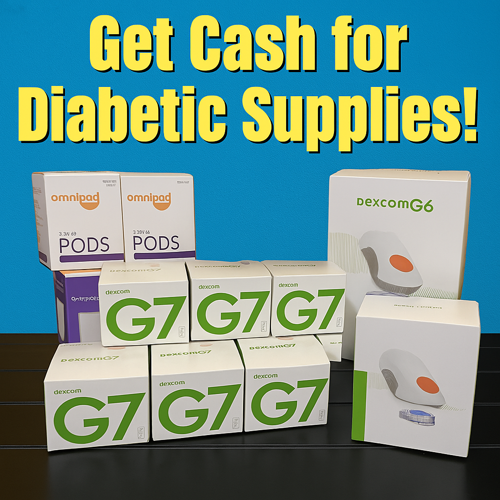 Baystate Diabetic Supply Buyers Facebook ad