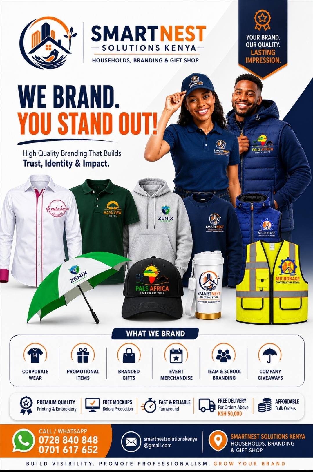 SmartNest Solutions Facebook ad