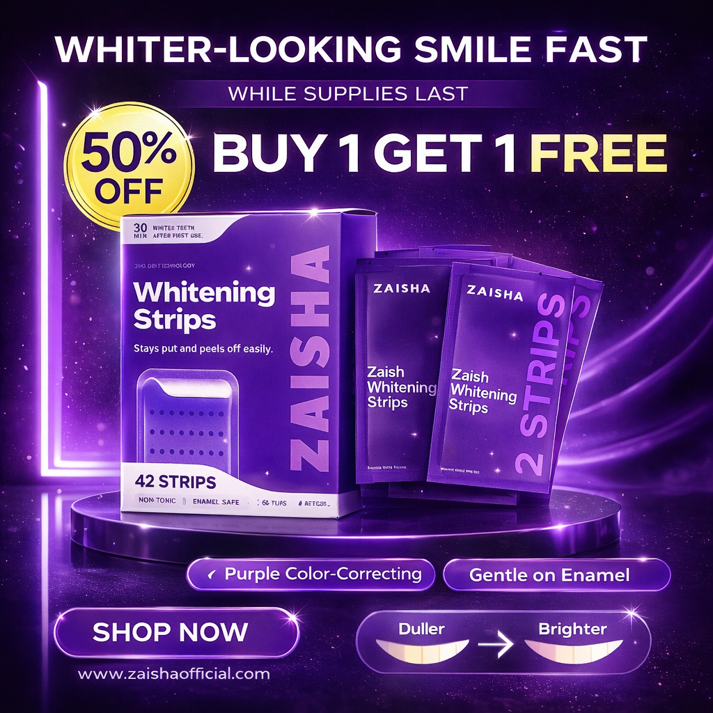 Zaisha Facebook ad