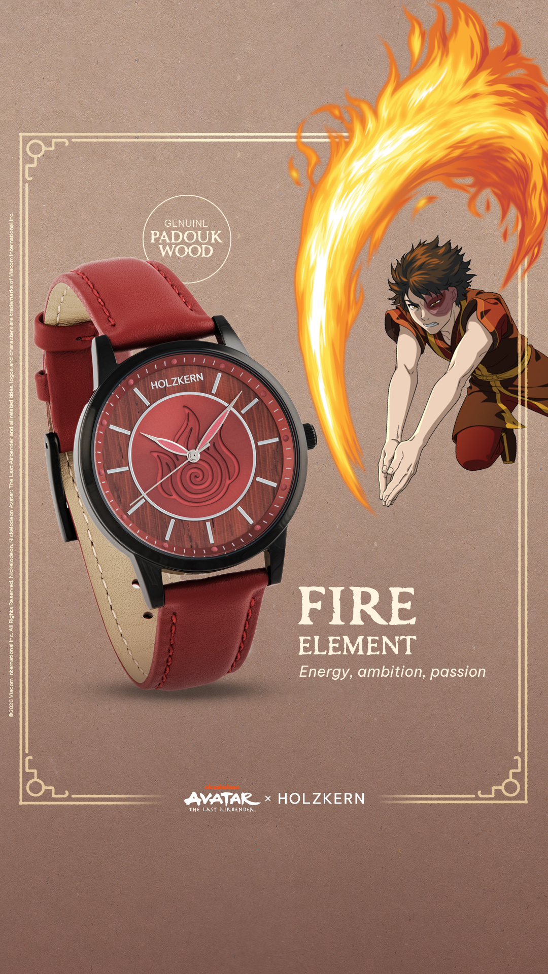Holzkern Facebook ad