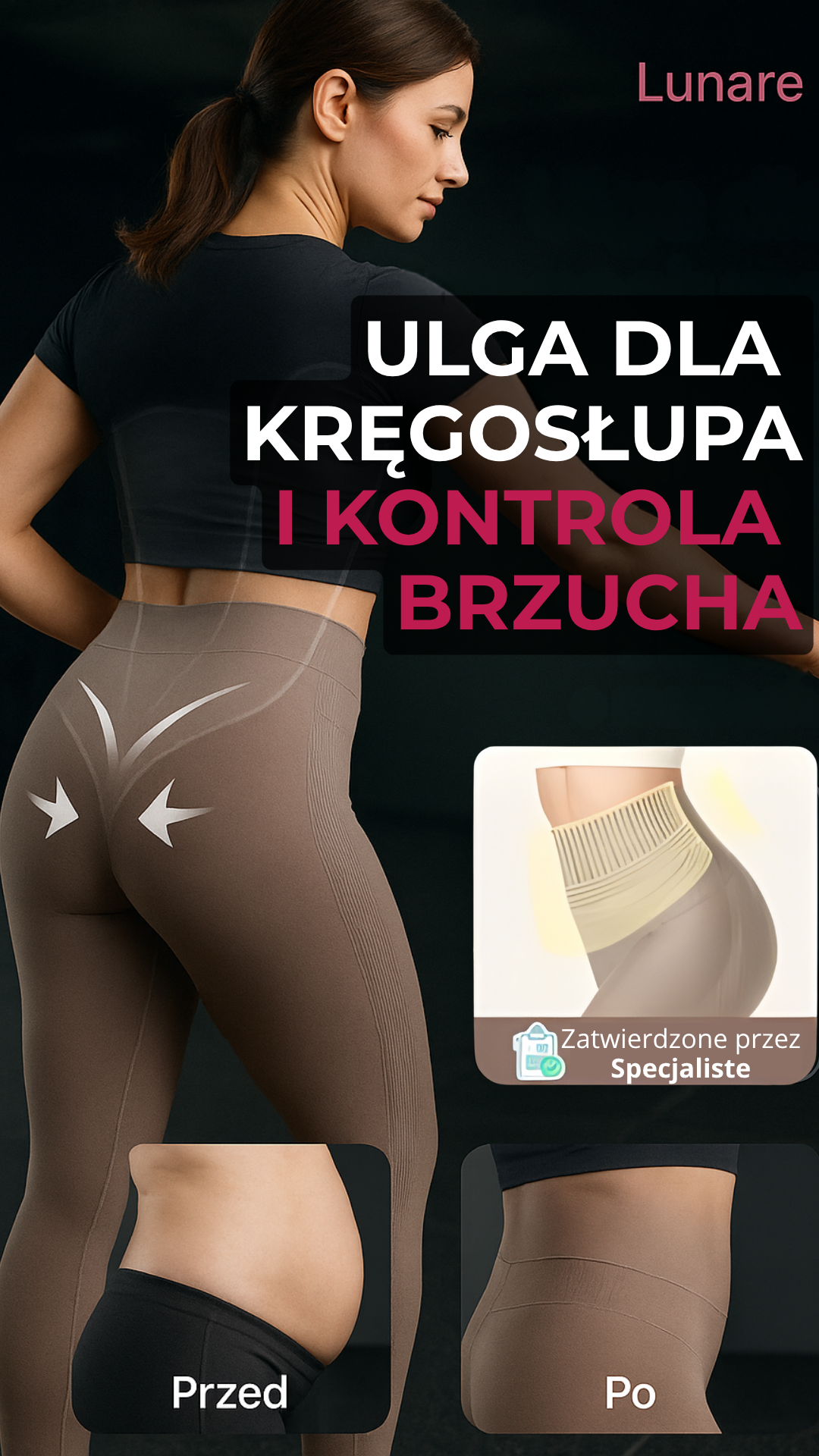 Lunare Facebook ad